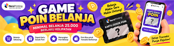 Promosi - Game Poin Belanja